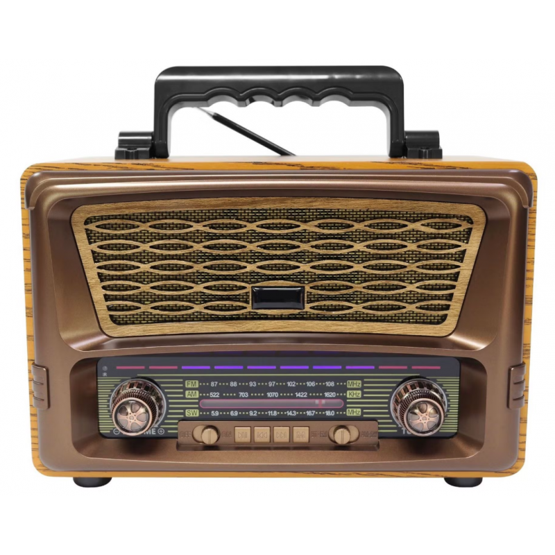 103390587_68d250ac125a6 راديو M-1806BT مع ريموت كنترول - الصورة 1