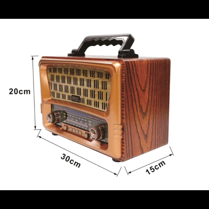 ⁦راديو M-1805BT⁩ - الصورة ⁦3⁩