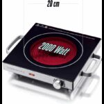 ⁦غاز طباخ كهرباء عين وحده يونفرسال 2000 واط⁩ - الصورة ⁦2⁩