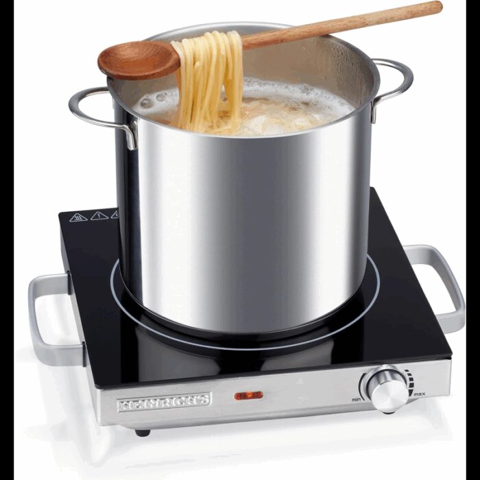 ⁦غاز طباخ كهرباء عين وحده يونفرسال 2000 واط⁩ - الصورة ⁦3⁩