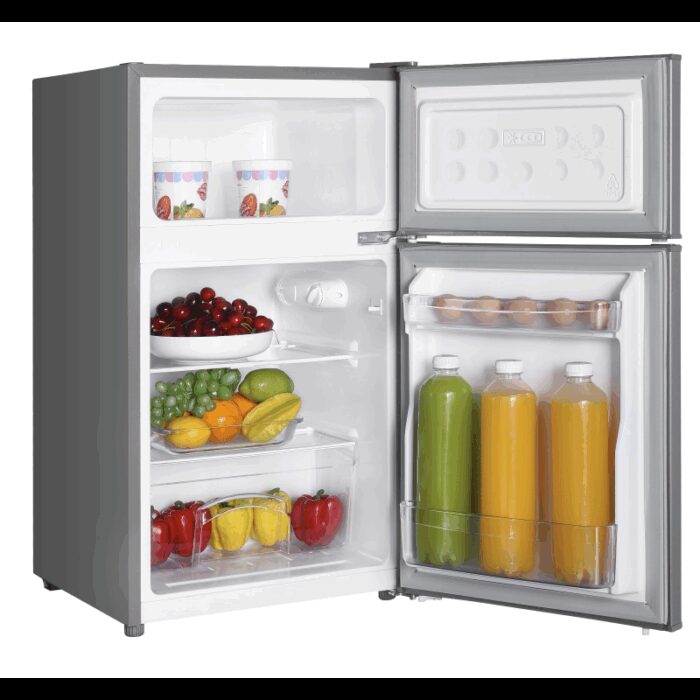 ⁦ثلاجة مكتب يونفرسال بابين سلفر⁩ - الصورة ⁦2⁩