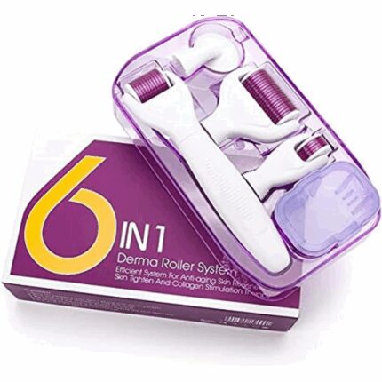 ماكنة تفتيح المسامات ديرما رولر