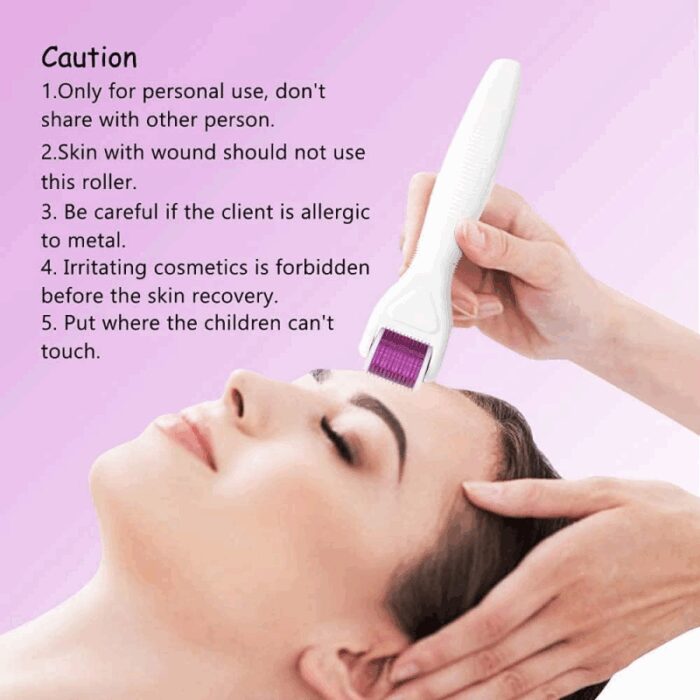 ⁦ماكنة تفتيح المسامات ديرما رولر⁩ - الصورة ⁦6⁩