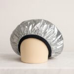 ⁦Foil لحمام الزيت باللون الفضي⁩ - الصورة ⁦2⁩