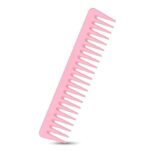 مشط شعر لون فوشي