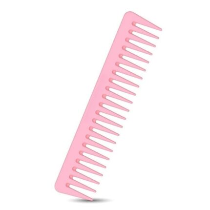 مشط شعر لون فوشي