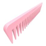 ⁦مشط شعر لون فوشي⁩ - الصورة ⁦2⁩