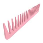 ⁦مشط شعر لون فوشي⁩ - الصورة ⁦3⁩