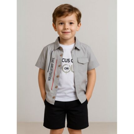 طقم ولادي سكني