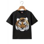 بلوزة ولادي لون اسود