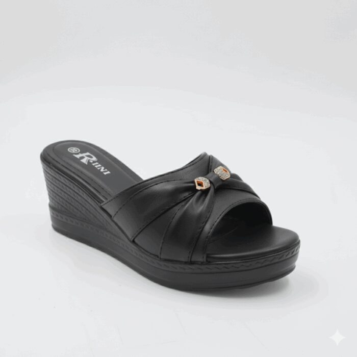 103390791_68d7c1c6b4995 بابود ستاتي طبي لون أسود من رويال - الصورة 1