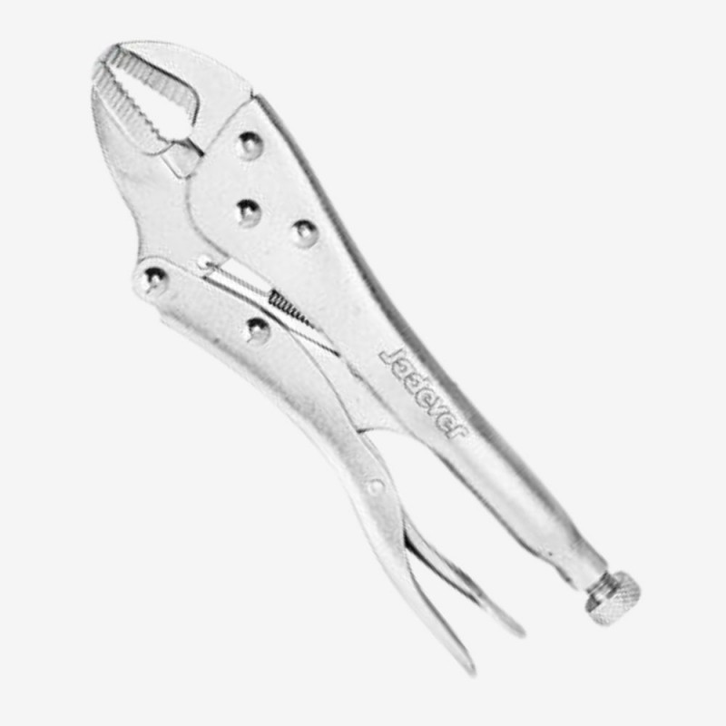 ⁦JADEVER Straight Jaw Piler Model JDLP2100 زرادية كبس⁩ - الصورة ⁦1⁩