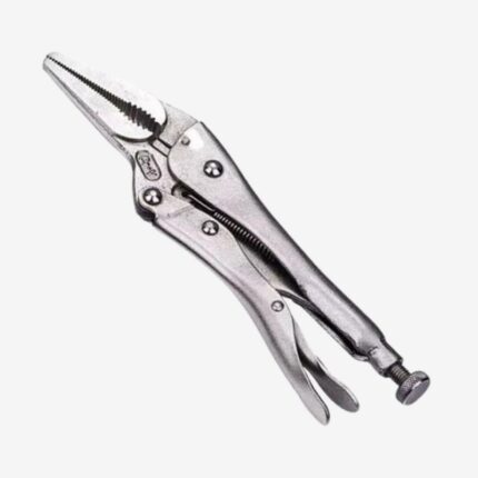 HOTRCHE 9" Long Hose Locking Plier Model 110301 زرادية كبس بوز طويل