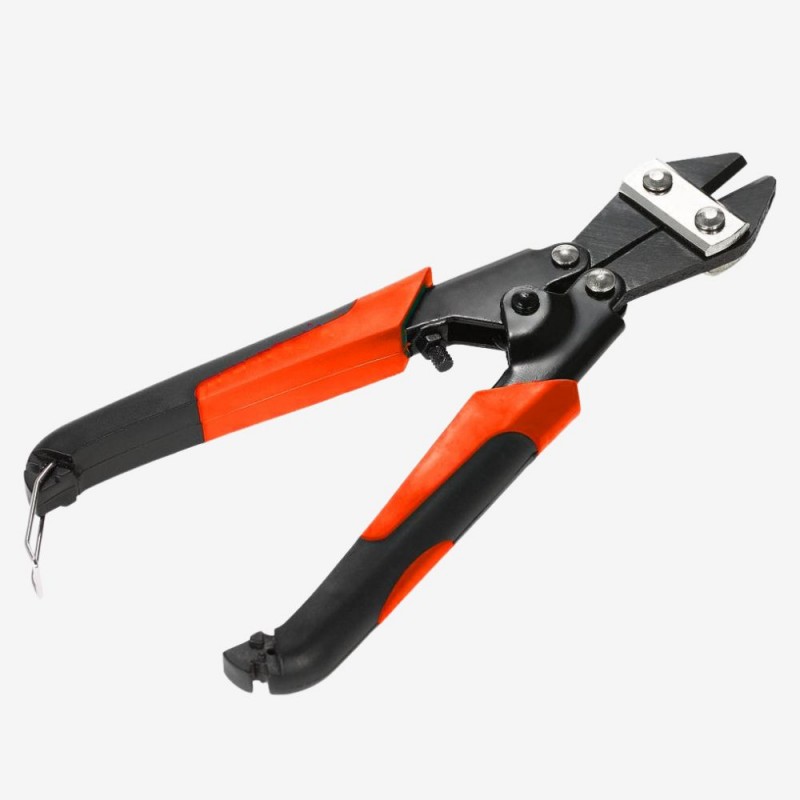 ⁦JUMLEE Mini Bolt Cutter Model 1713 قطاعة سلك⁩ - الصورة ⁦1⁩