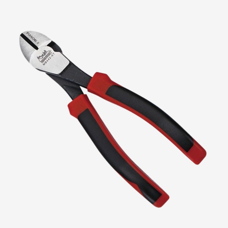 ⁦RAZ 6" Heavy-Duty Side Cutting Plier قطاعة جانبية⁩ - الصورة ⁦1⁩