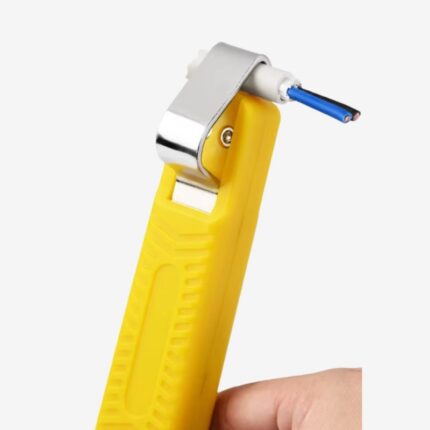 RAZ 4-28mm Cable Stripping Knife سكين تعرية اسللاك