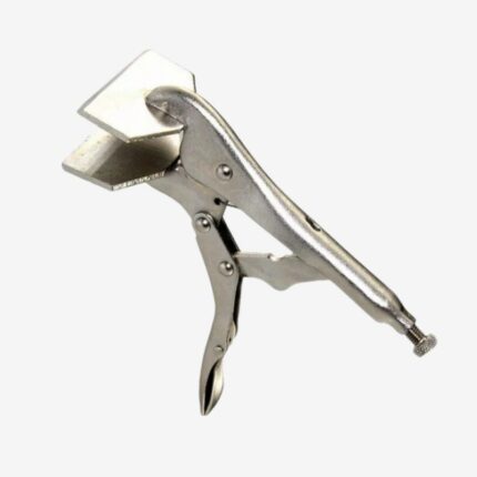 HOTRCHE 10" Sheet Metal Locking Plier Model 110501 زرادية كبس بوز عريض