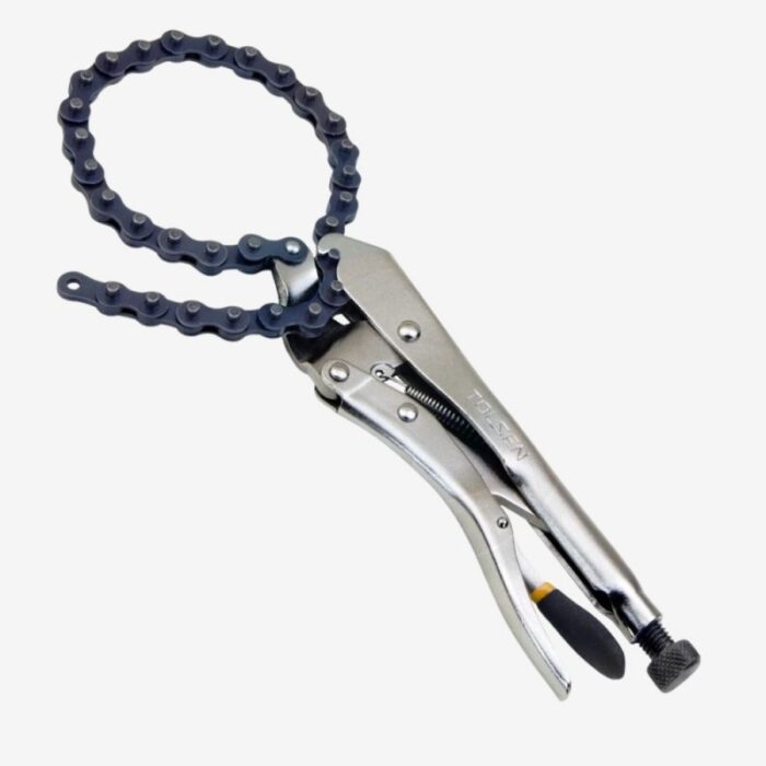 103390808_68d5aaf0327b0 MITOOLS 480mm Locking Chain Clamp زرادية كبس جنزير - الصورة 1