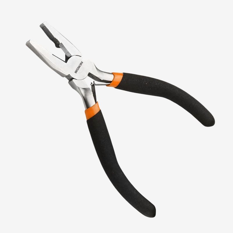 ⁦WOKiN 4.5" Mini Combination Pliers Model 102045 زرادية كهرباء صغيرة⁩ - الصورة ⁦1⁩