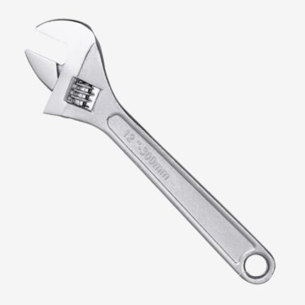 WEHAND 12" Adjustable Wrench مفتاح سويدي