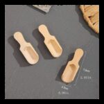 طقم معالق خشب للبهارات