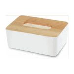 علبة محارم بلاستيك