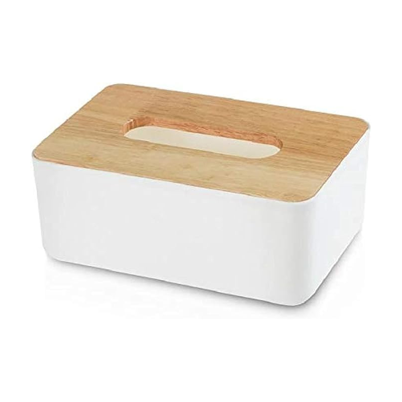 ⁦علبة محارم بلاستيك⁩ - الصورة ⁦1⁩