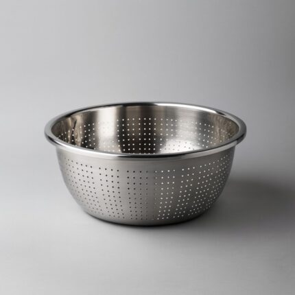 مصفاة ستيل قطر 30 سم