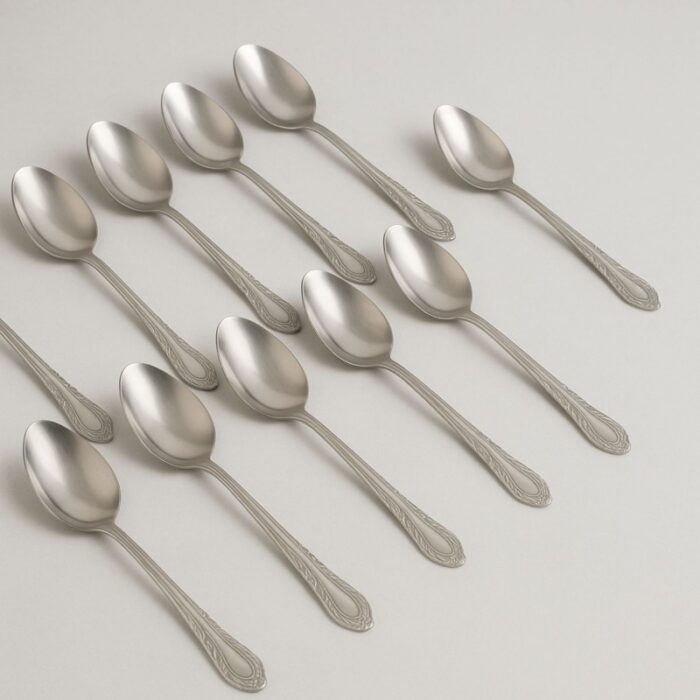 ⁦طقم 12 ملعة صغير⁩ - الصورة ⁦3⁩