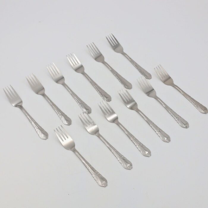 ⁦طقم شوك صغير⁩ - الصورة ⁦2⁩