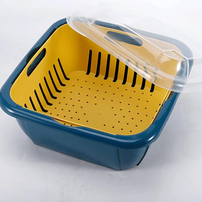 ⁦تبروير بلاستيك مع مصفاة⁩ - الصورة ⁦1⁩