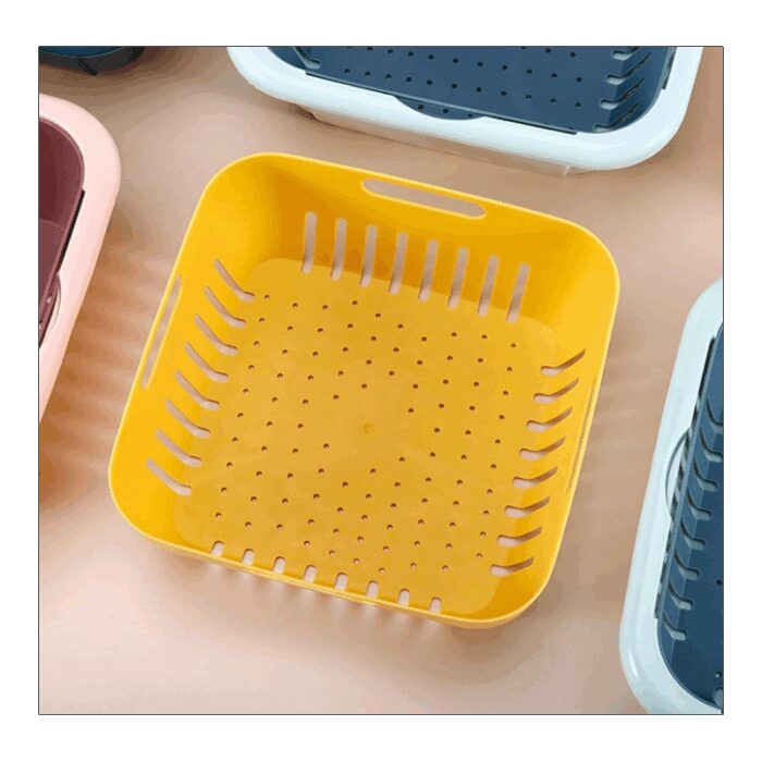 ⁦تبروير بلاستيك مع مصفاة⁩ - الصورة ⁦3⁩