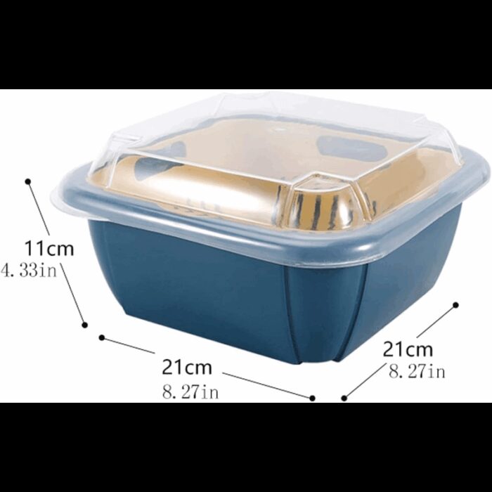 ⁦تبروير بلاستيك مع مصفاة⁩ - الصورة ⁦5⁩