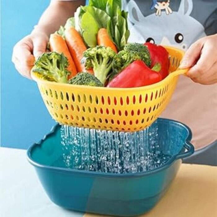 ⁦تبروير بلاستيك مع مصفاة⁩ - الصورة ⁦7⁩