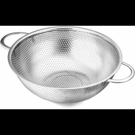 مصفاة ستانلس قطر 25 سم