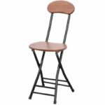 ⁦كرسي خشب قابل للطي⁩ - الصورة ⁦2⁩