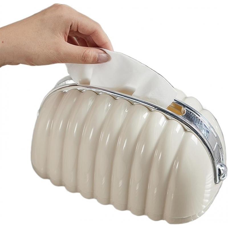 ⁦علب محارم بلاستيك⁩ - الصورة ⁦1⁩