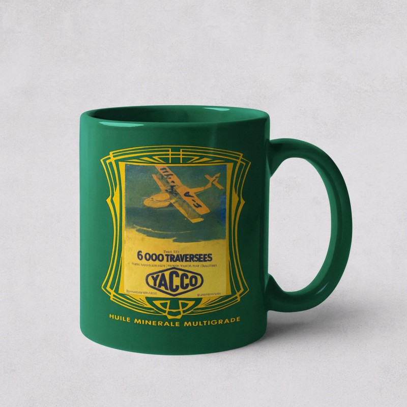 ⁦مج بورسلان لون أخضر⁩ - الصورة ⁦1⁩