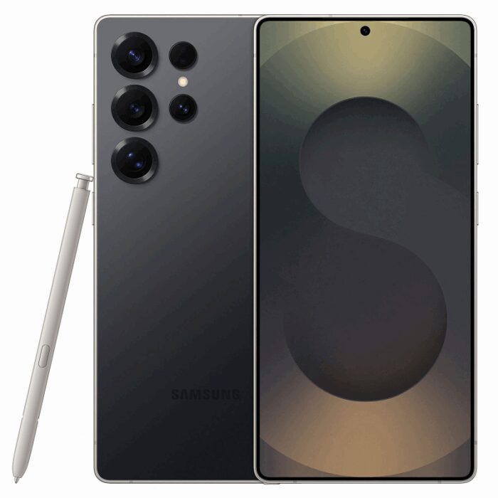 ⁦Samsung Galaxy S25 Ultra 12/256 GB كفالة سنة⁩ - الصورة ⁦3⁩