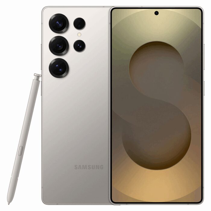 ⁦Samsung Galaxy S25 Ultra 12/512 GB كفالة سنة⁩ - الصورة ⁦4⁩