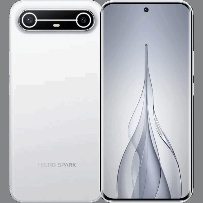 ⁦Tecno Spark Slim 8/256GB كفالة سنة⁩ - الصورة ⁦3⁩