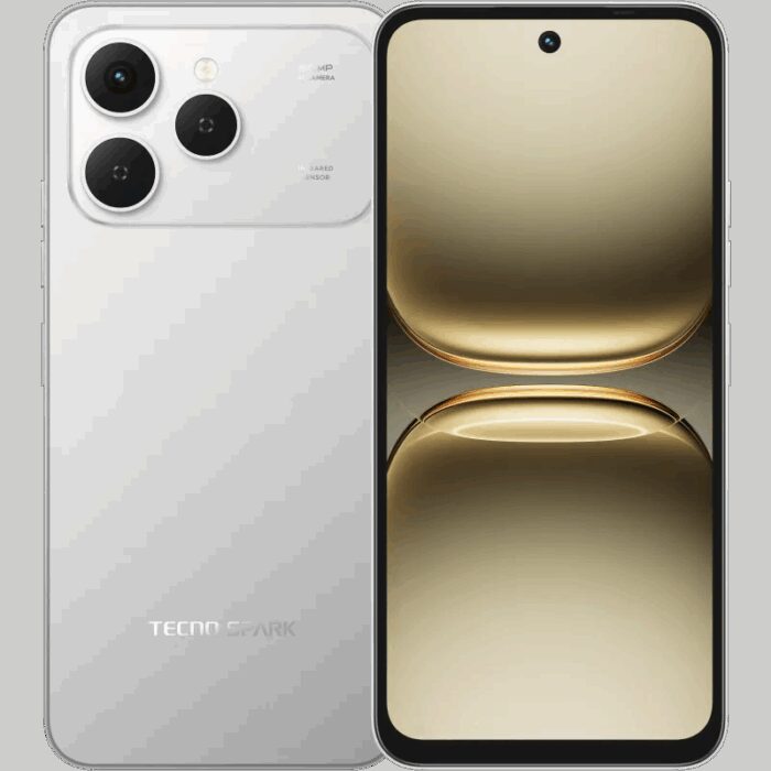 ⁦Tecno Spark 40 8/256GB كفالة سنة⁩ - الصورة ⁦2⁩