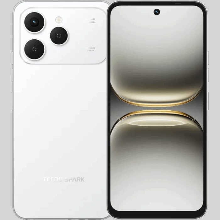 ⁦Tecno Spark 40 8/256GB كفالة سنة⁩ - الصورة ⁦3⁩