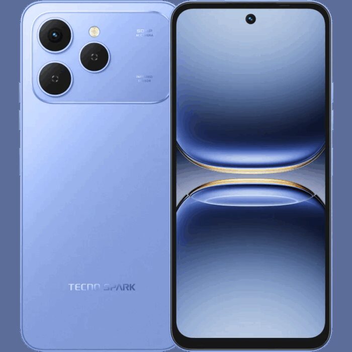 ⁦Tecno Spark 40 8/256GB كفالة سنة⁩ - الصورة ⁦4⁩