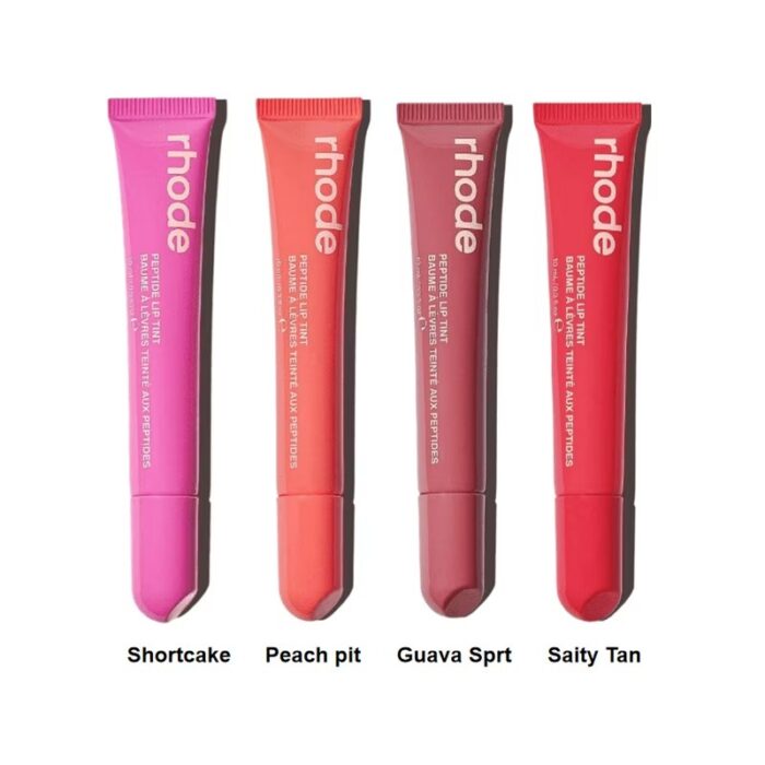 ⁦Rhode Tinted Lip Gloss جلوس شفاه ملون درجة Raspberry Jelly⁩ - الصورة ⁦3⁩