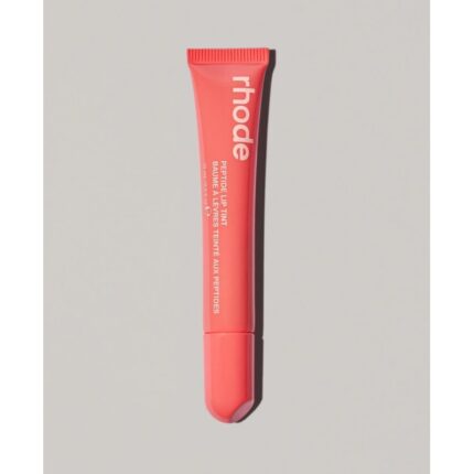 Rhode Tinted Lip Gloss جلوس شفاه ملون درجة Peach Pit