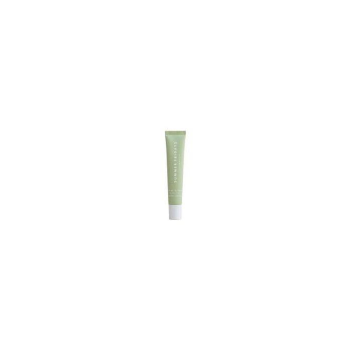 ⁦Summer Fridays Lip Butter Balm مرطب شفاه بالزبدة – درجة Sweet Mint (Sheer Clear)⁩ - الصورة ⁦2⁩