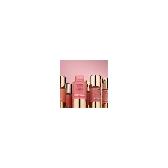 ⁦Hourglass Unreal Liquid Blush بلاشر سائل – درجة Whim⁩ - الصورة ⁦2⁩