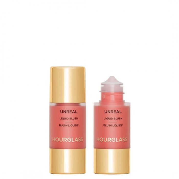 ⁦Hourglass Unreal Liquid Blush بلاشر سائل – درجة Future⁩ - الصورة ⁦3⁩