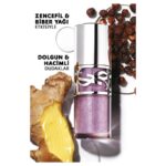 ⁦YSL LIP OIL 1-7 Shade لب جلوس من  سان لوران درجه1thunder stealer⁩ - الصورة ⁦4⁩